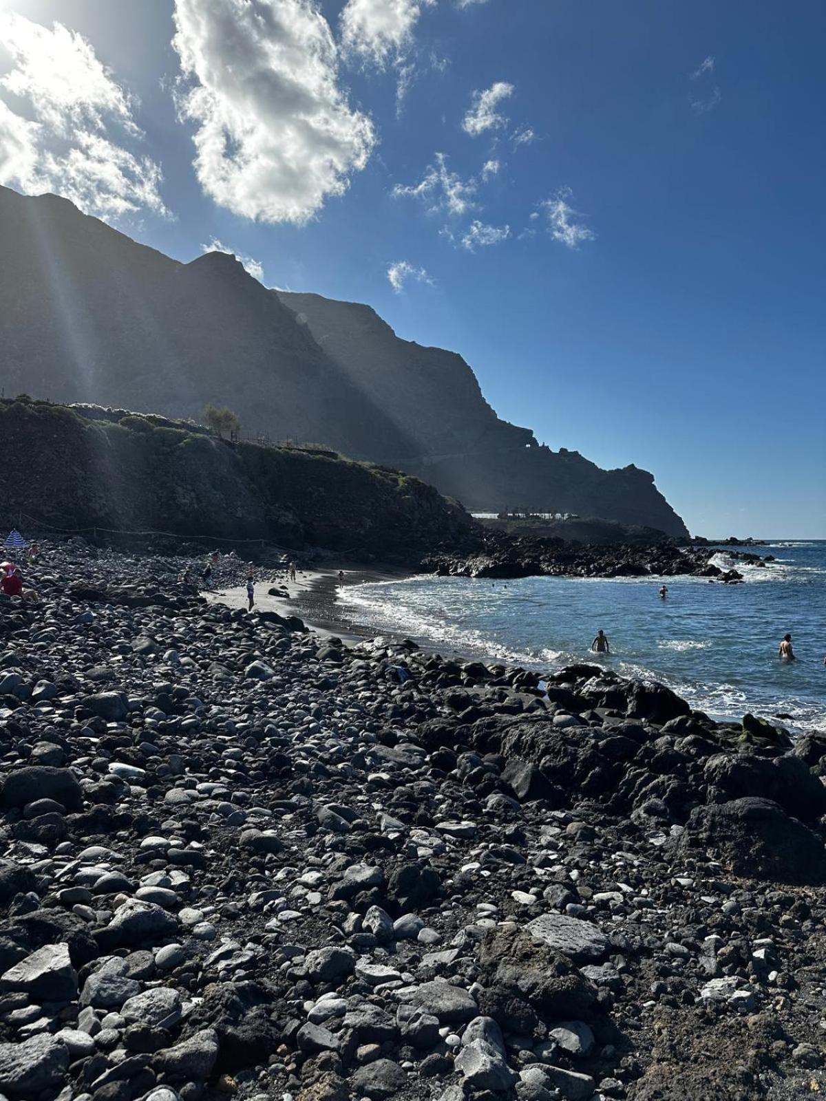 Maravilla En Buenavista Buenavista Del Norte Buitenkant foto